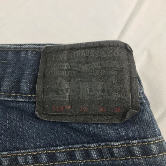 Levis 514 10 reg 30x26 - Picture 4 of 14